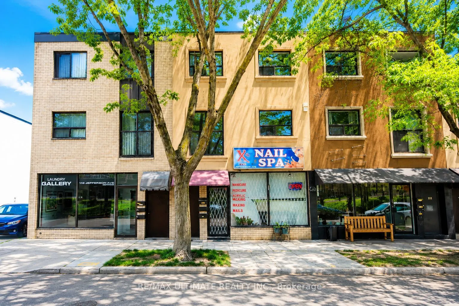 111 Jefferson Avenue #Main