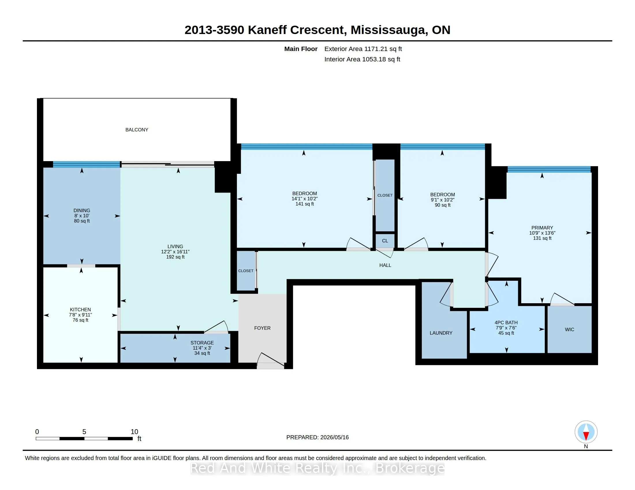 3590 Kaneff Crescent #2013