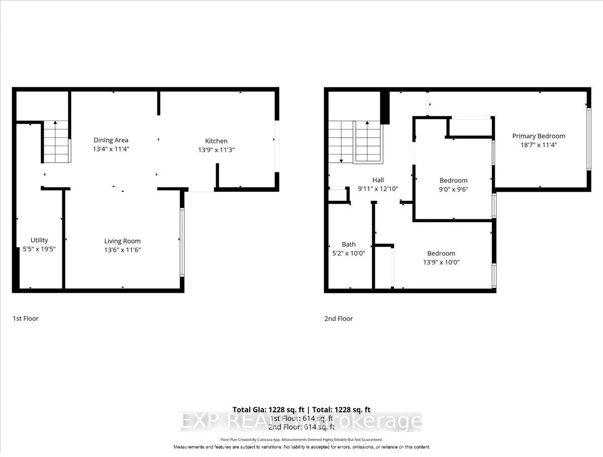 1055 Dundas Street E #167