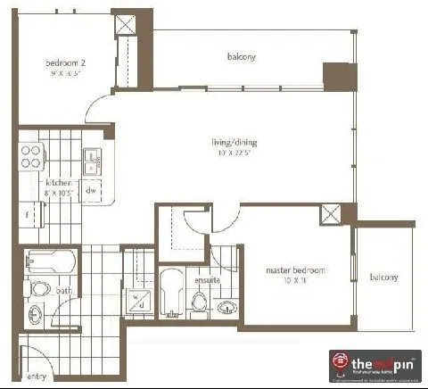 4070 Confederation Parkway #3009