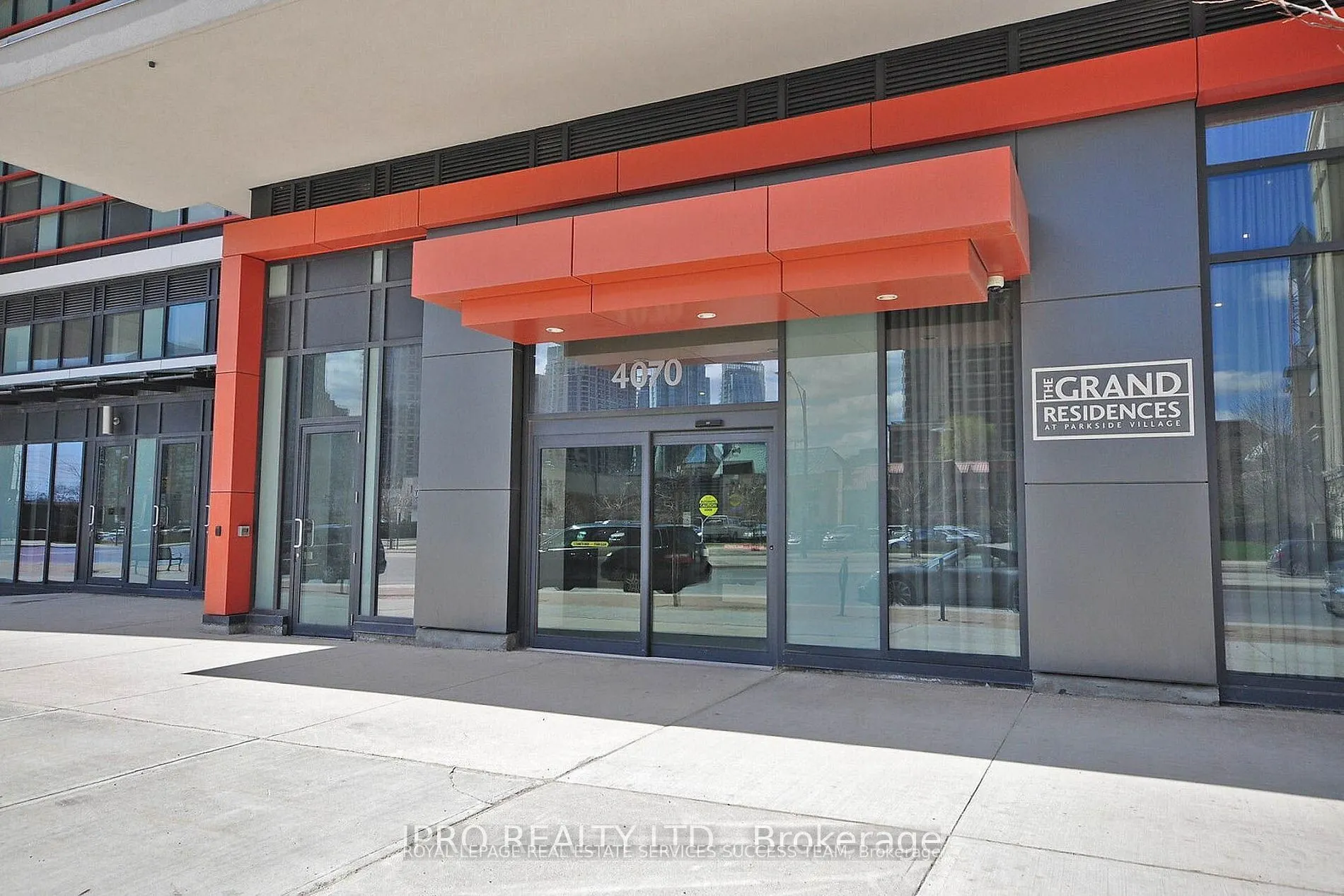 4070 Confederation Parkway #3009