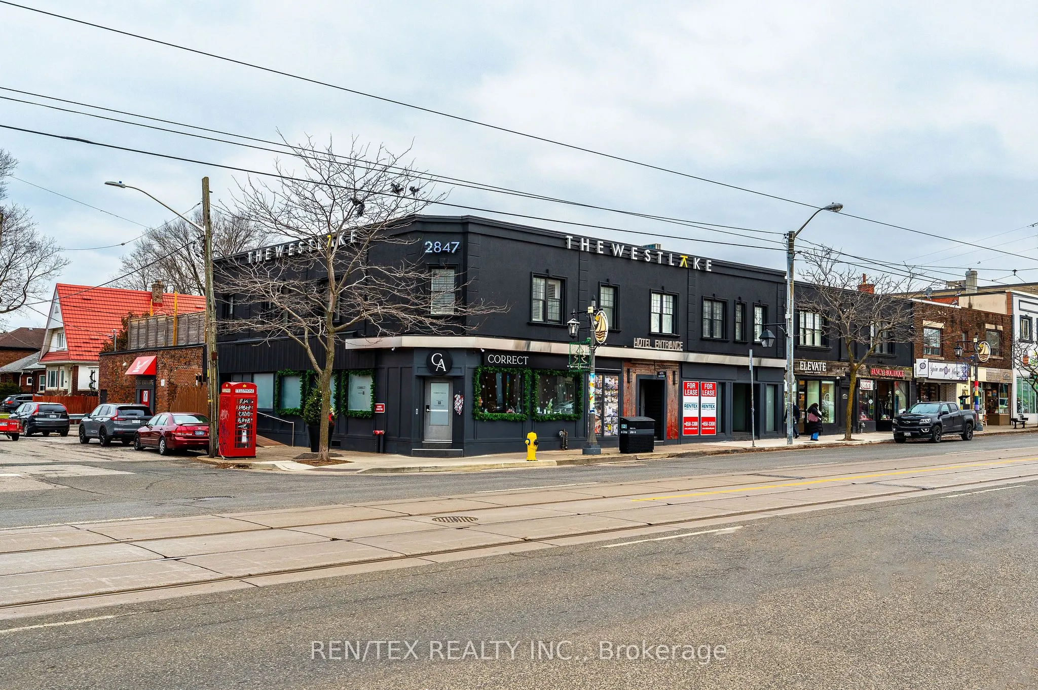 2847-53 Lake Shore Boulevard W