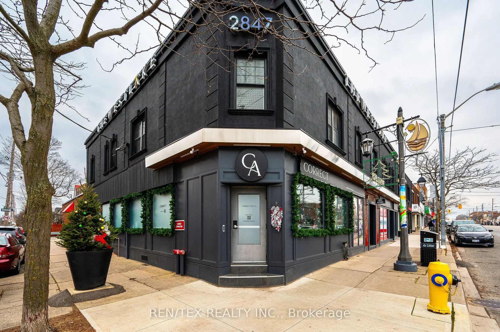 2847-53 Lake Shore Boulevard W