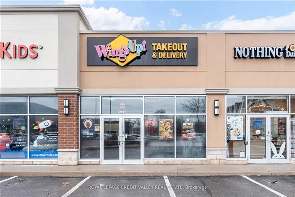Commercial at 1900 Fowler Drive
