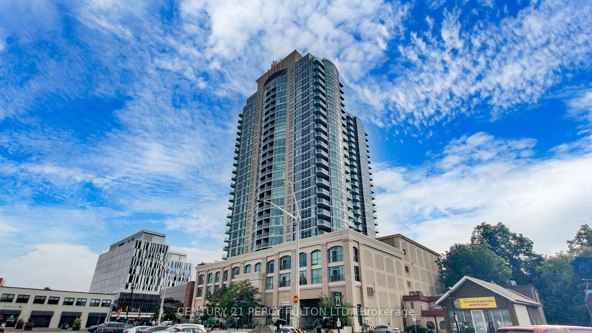 9 George Street N #1612