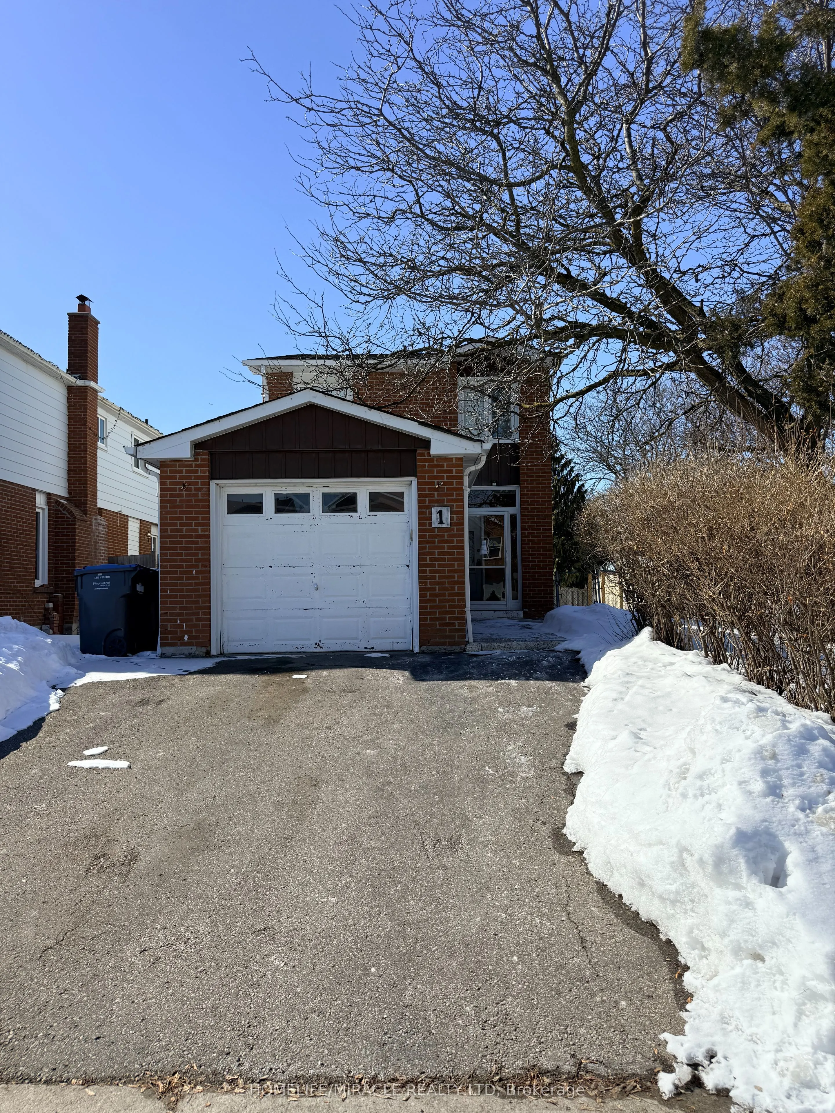 1 Hudson Drive