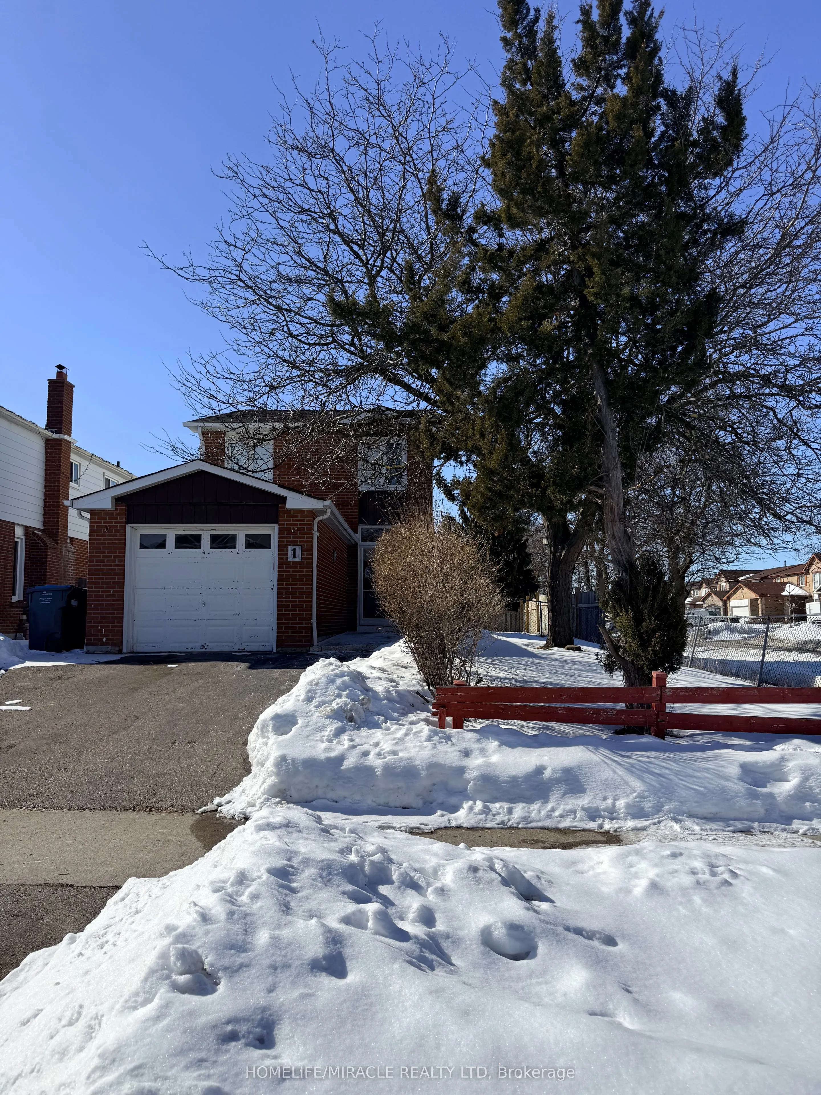 1 Hudson Drive