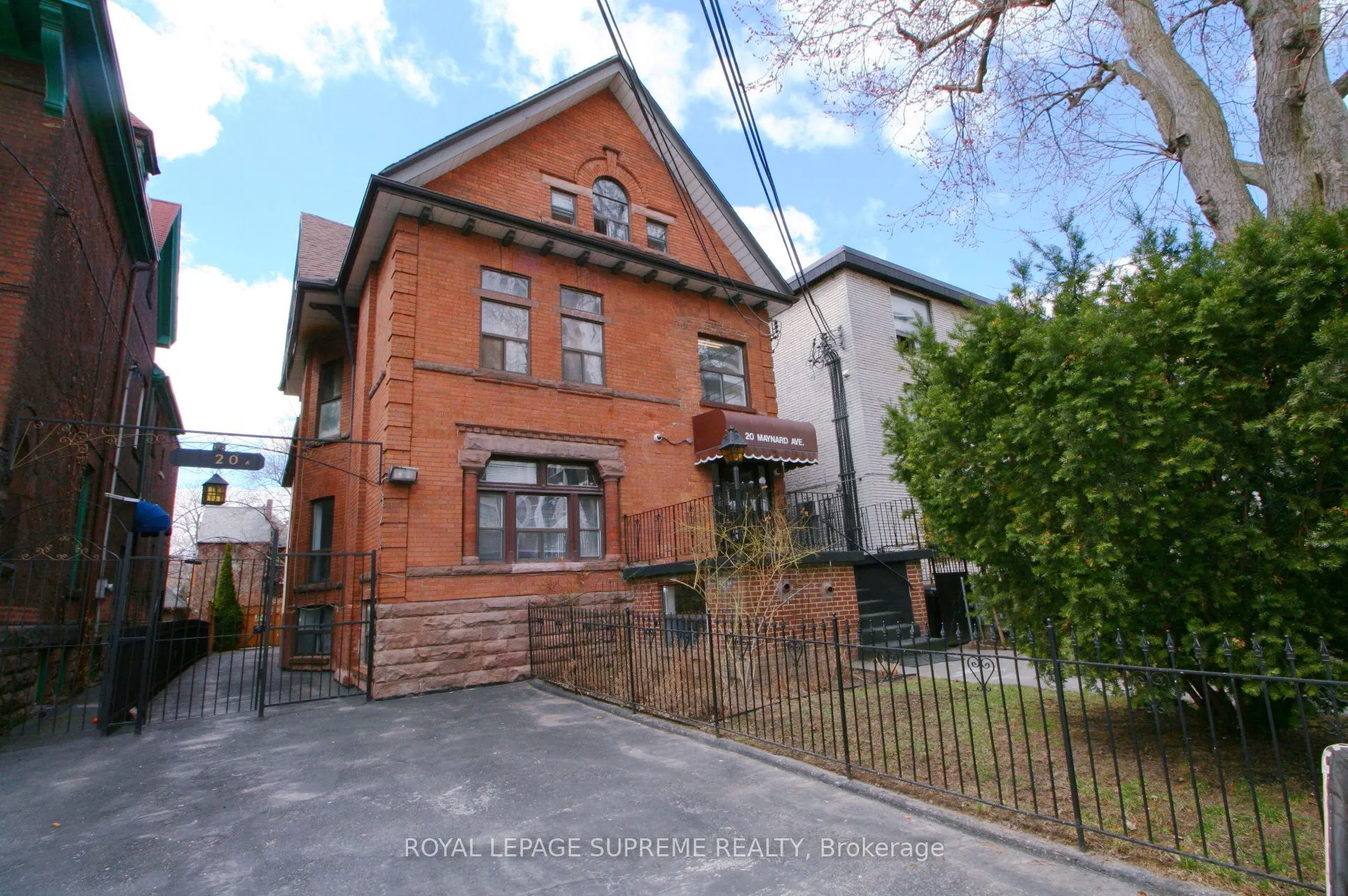20 Maynard Avenue