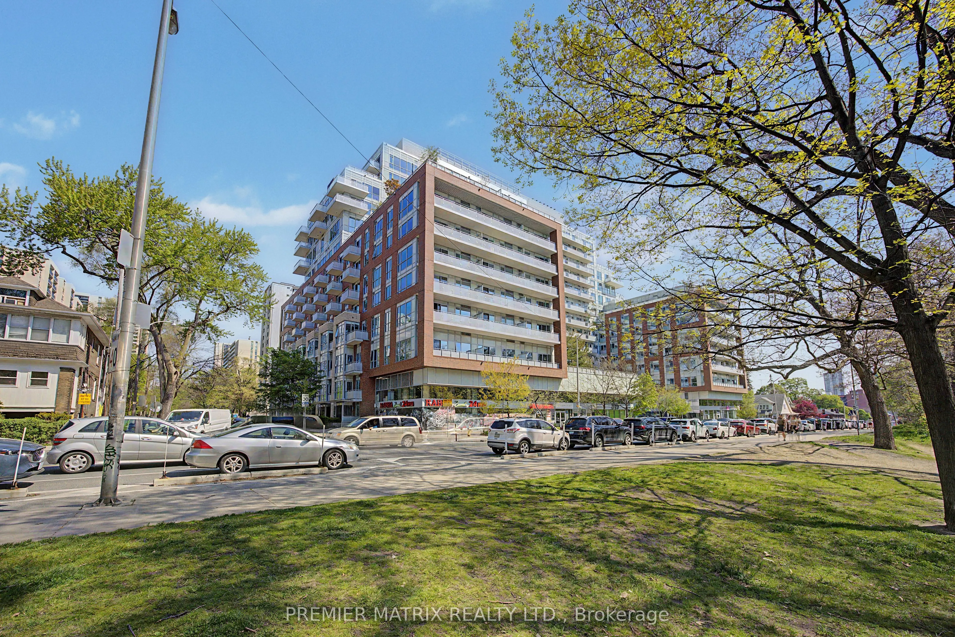 1830 Bloor Street W #930