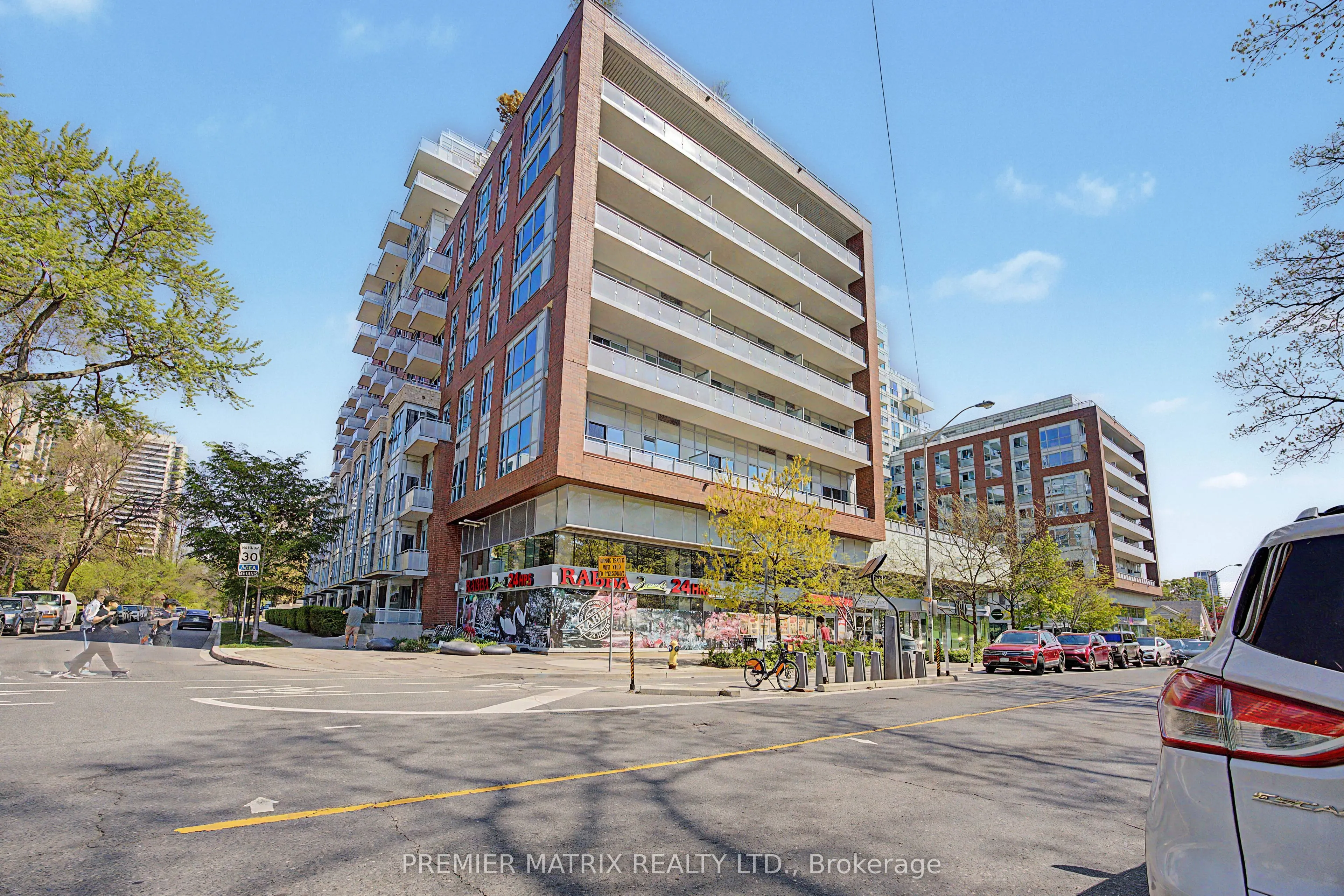 1830 Bloor Street W #930