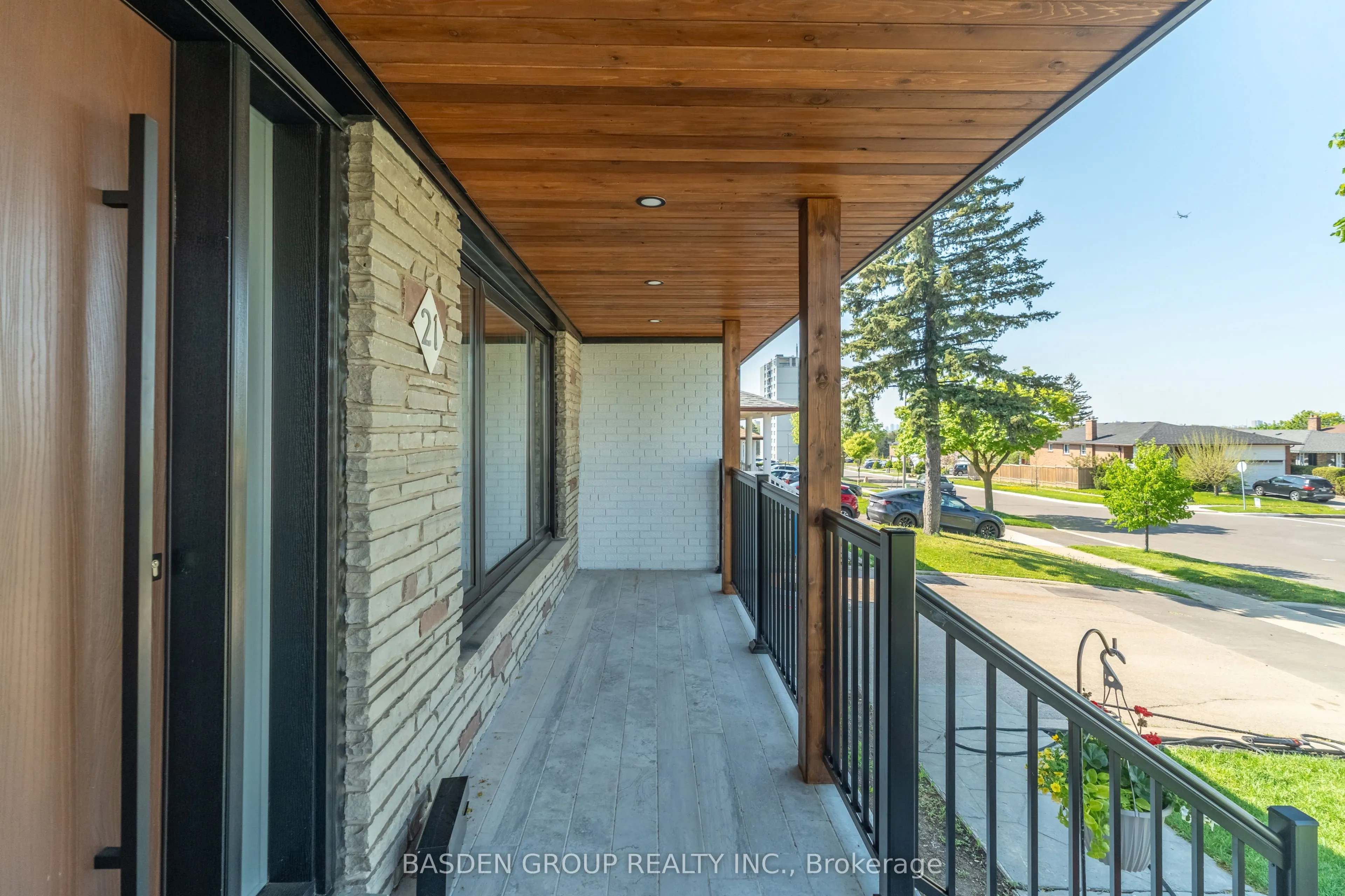 21 Mayberry Road