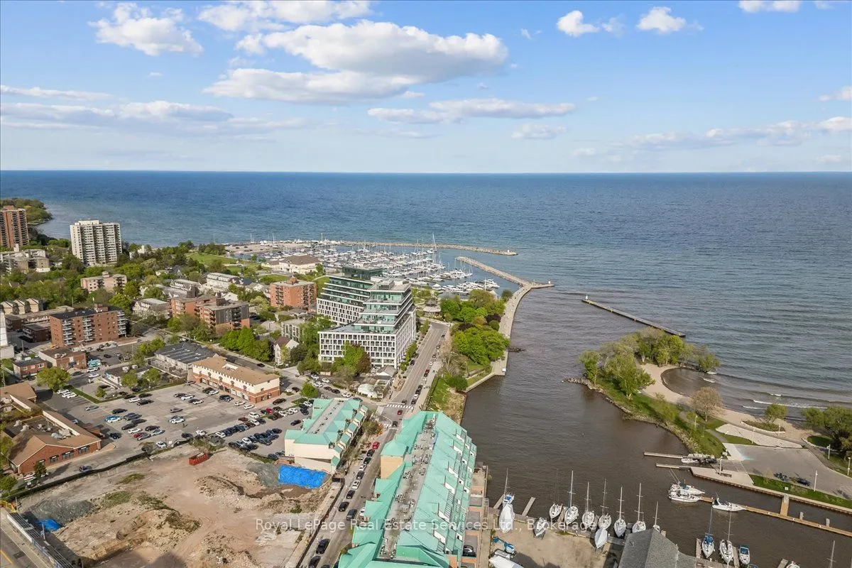 2511 Lakeshore Road W #405