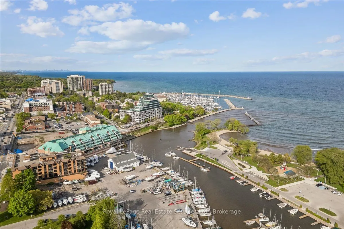 2511 Lakeshore Road W #405