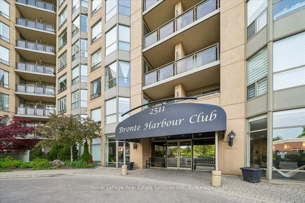 2511 Lakeshore Road W #405