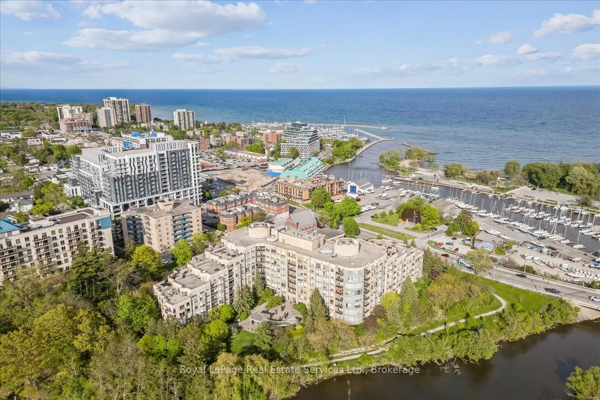 2511 Lakeshore Road W #405