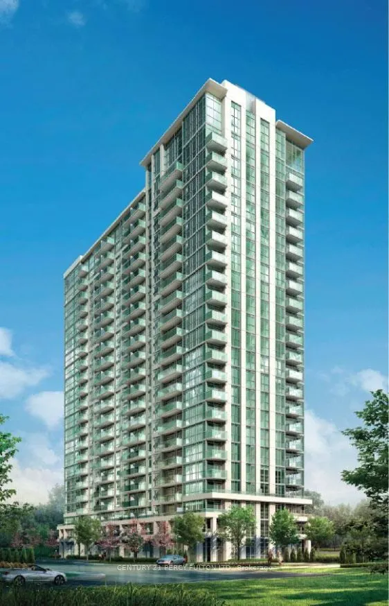 349 Rathburn Road W #1501