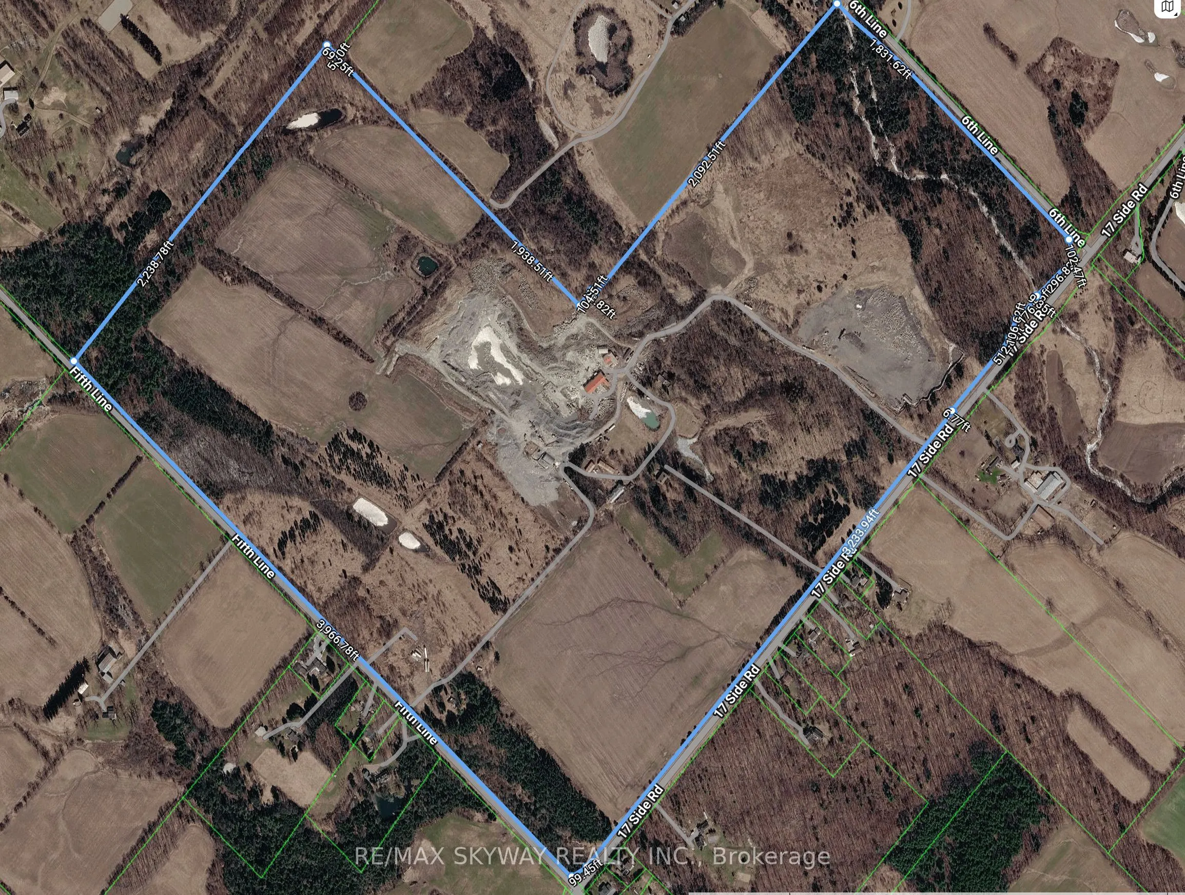 11489 17 Side Road
