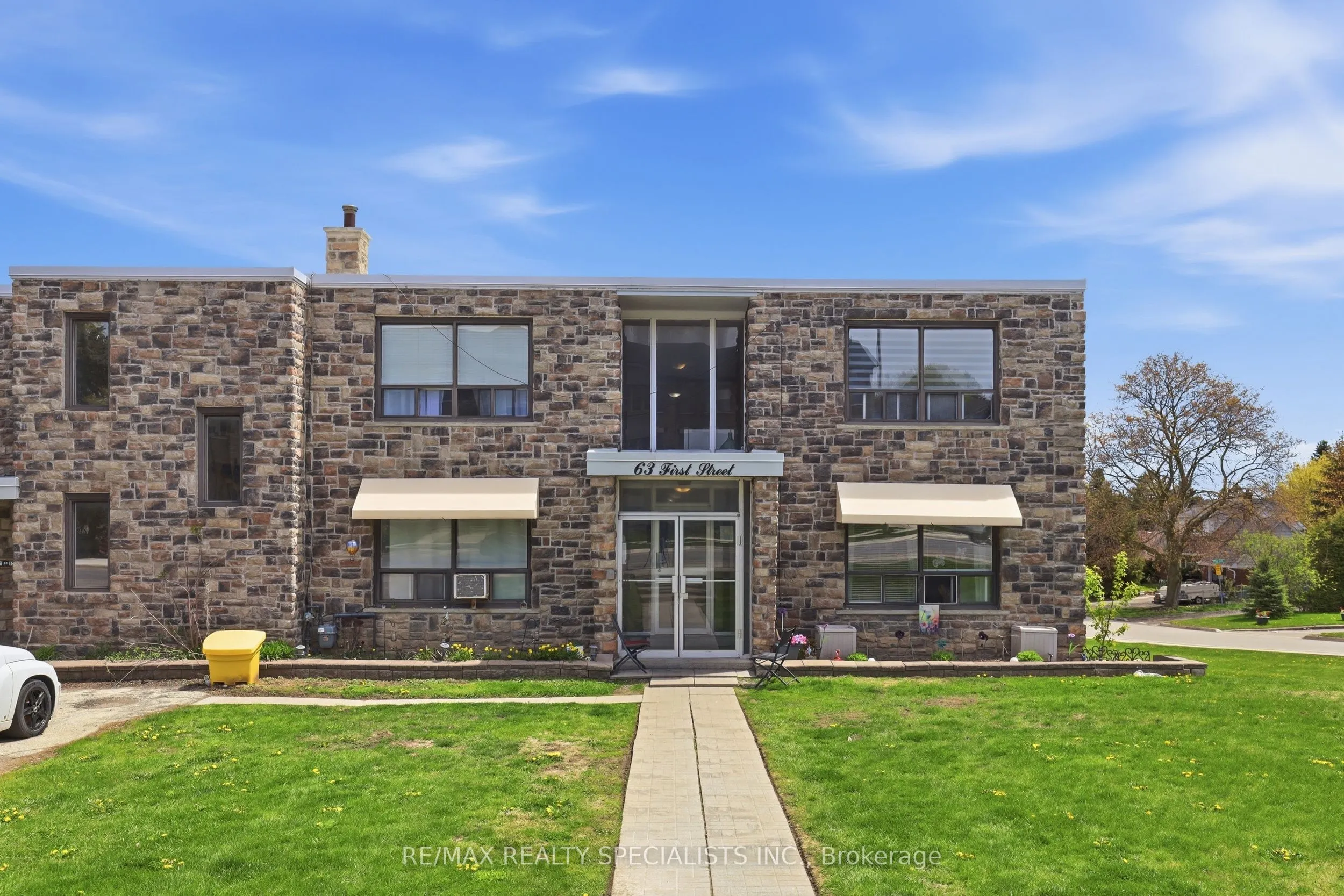 63 First Street #20