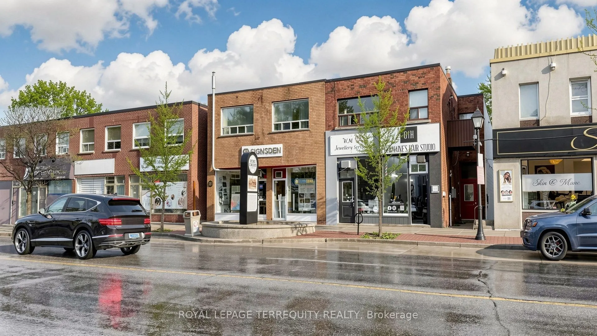 321 Lakeshore Road E