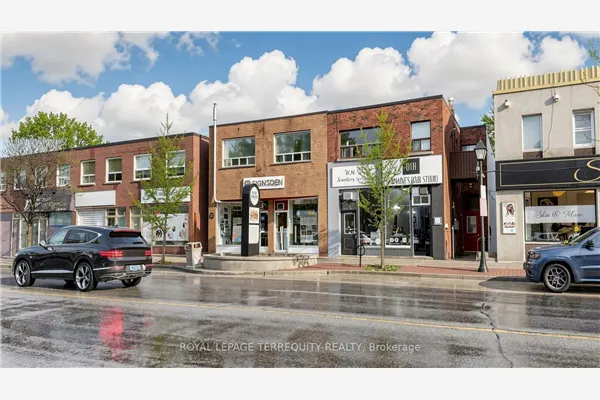 321 Lakeshore Road E