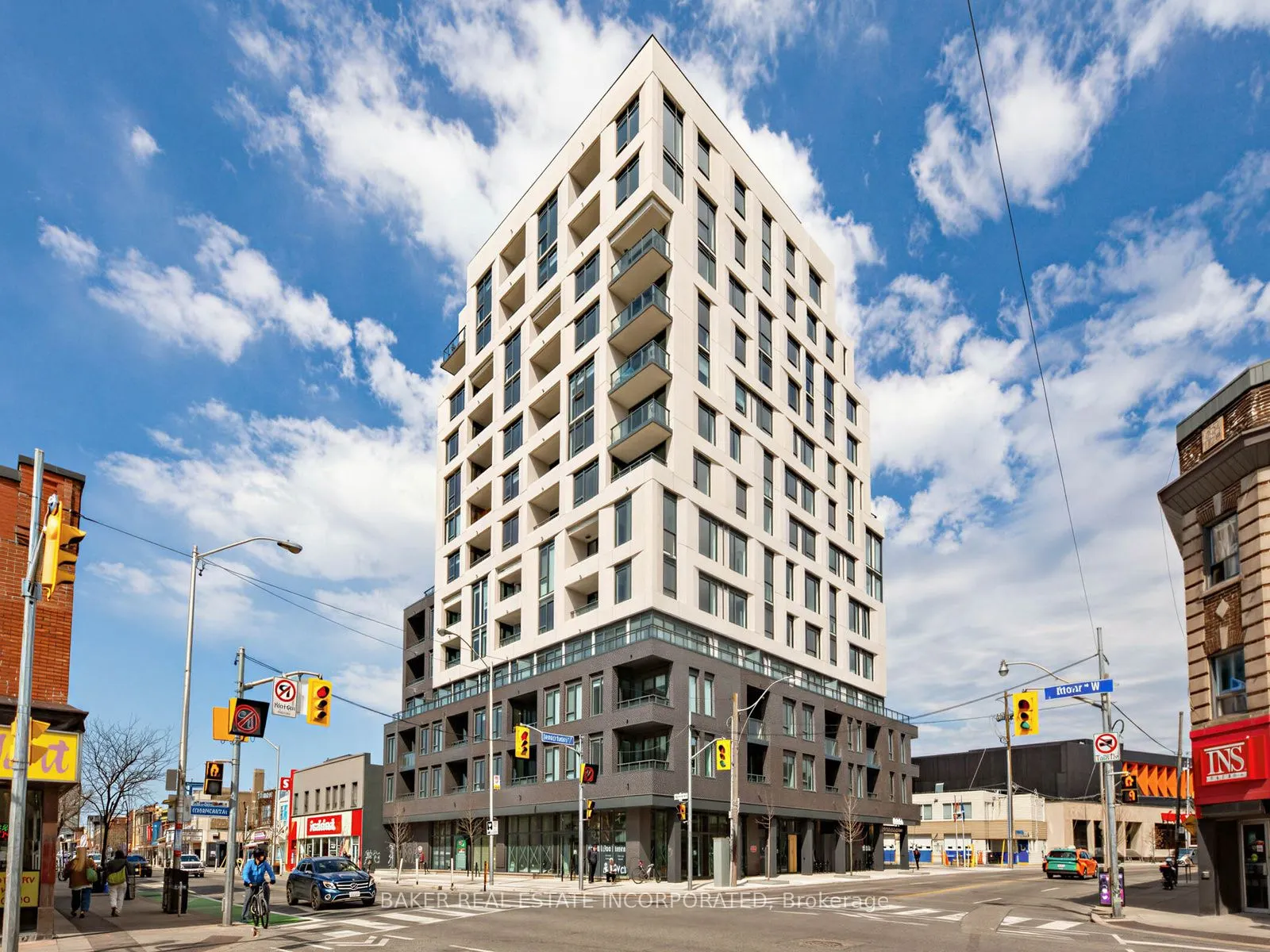758 Dovercourt Road #1101