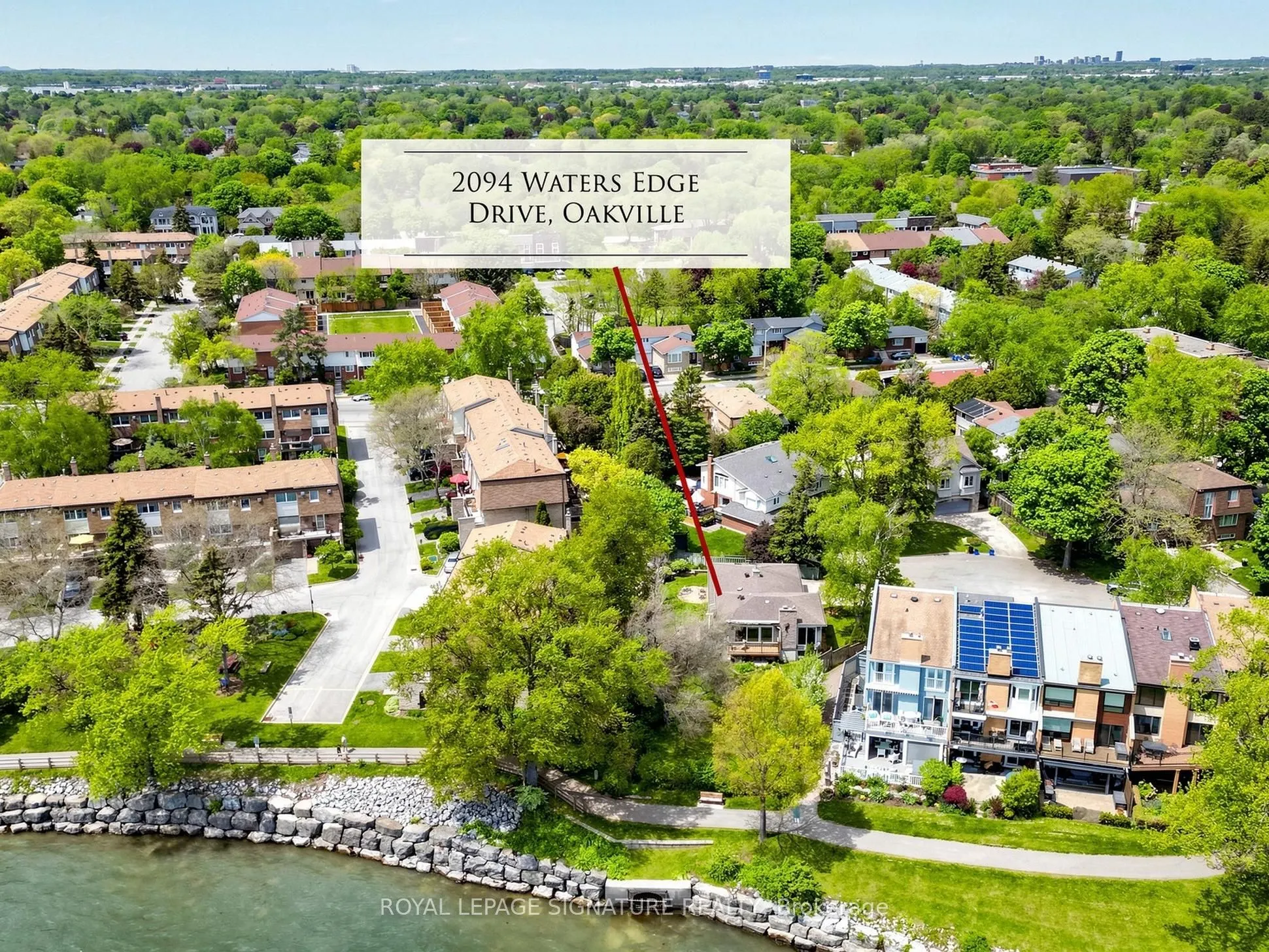 2094 Water's Edge Drive