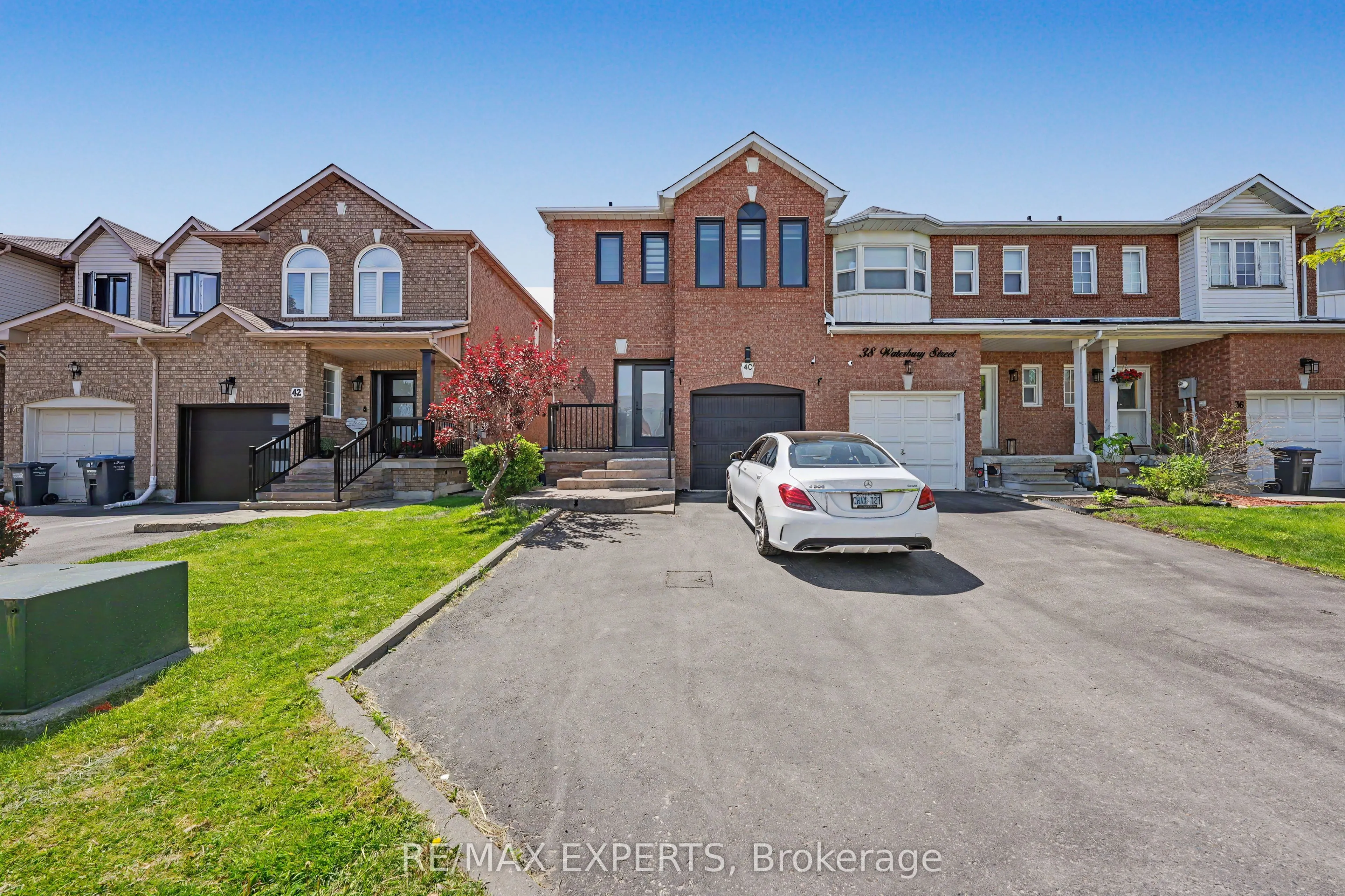40 Waterbury Street