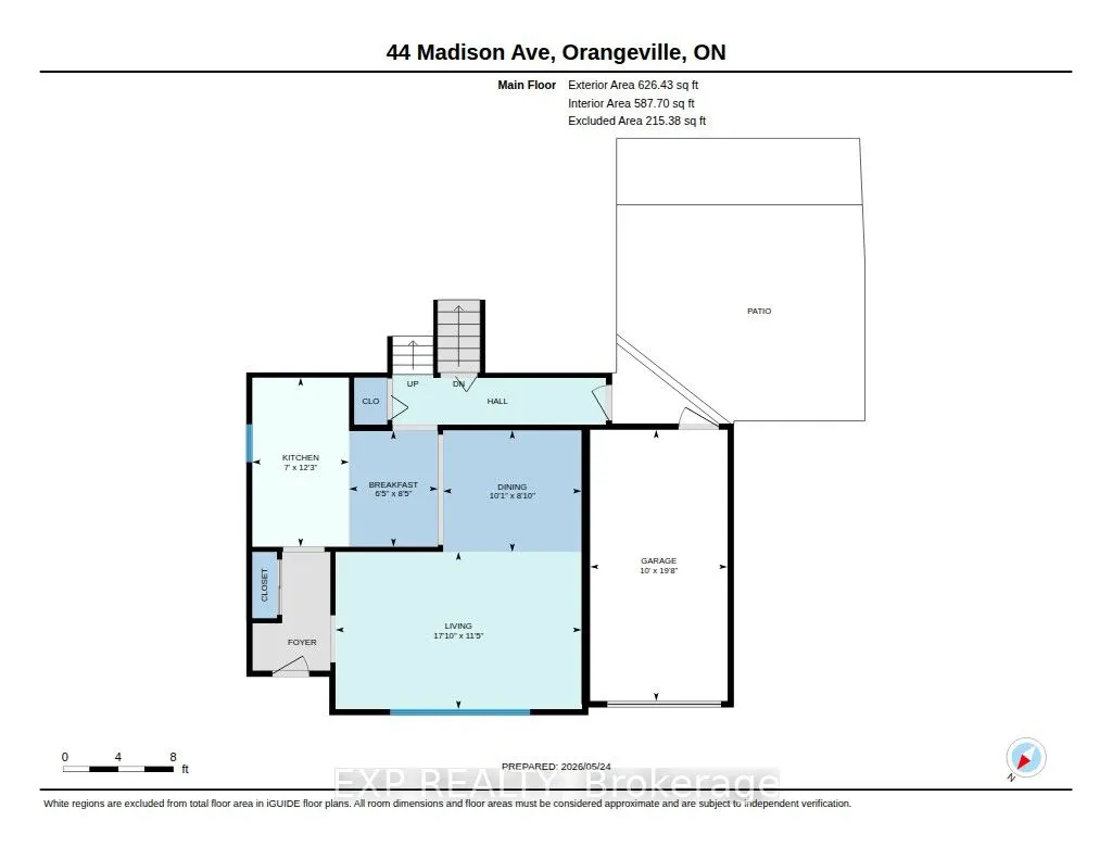 44 Madison Avenue