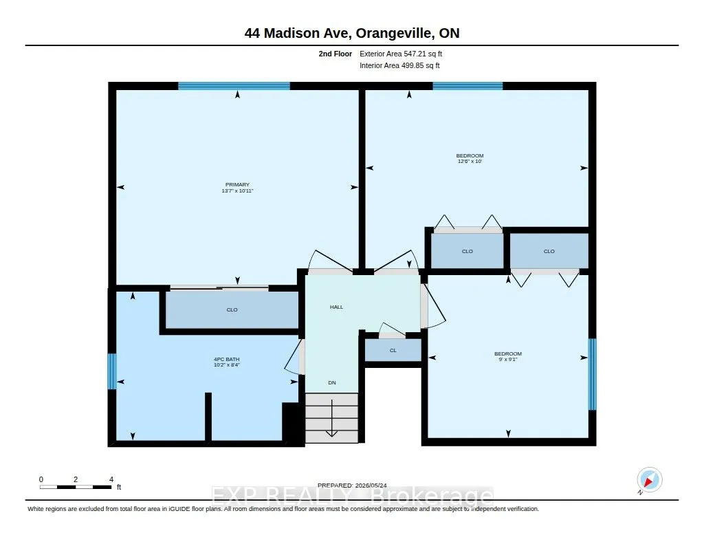 44 Madison Avenue