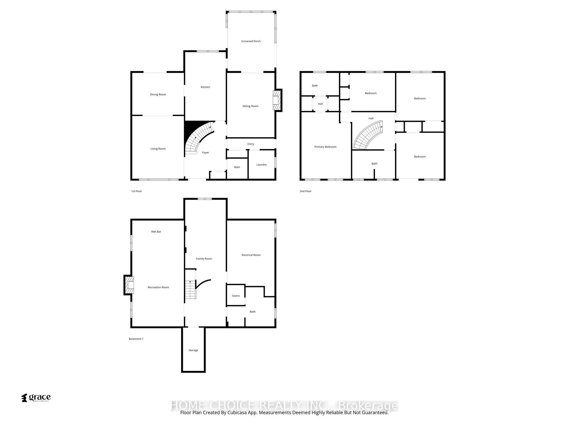43 Golfwood Heights E