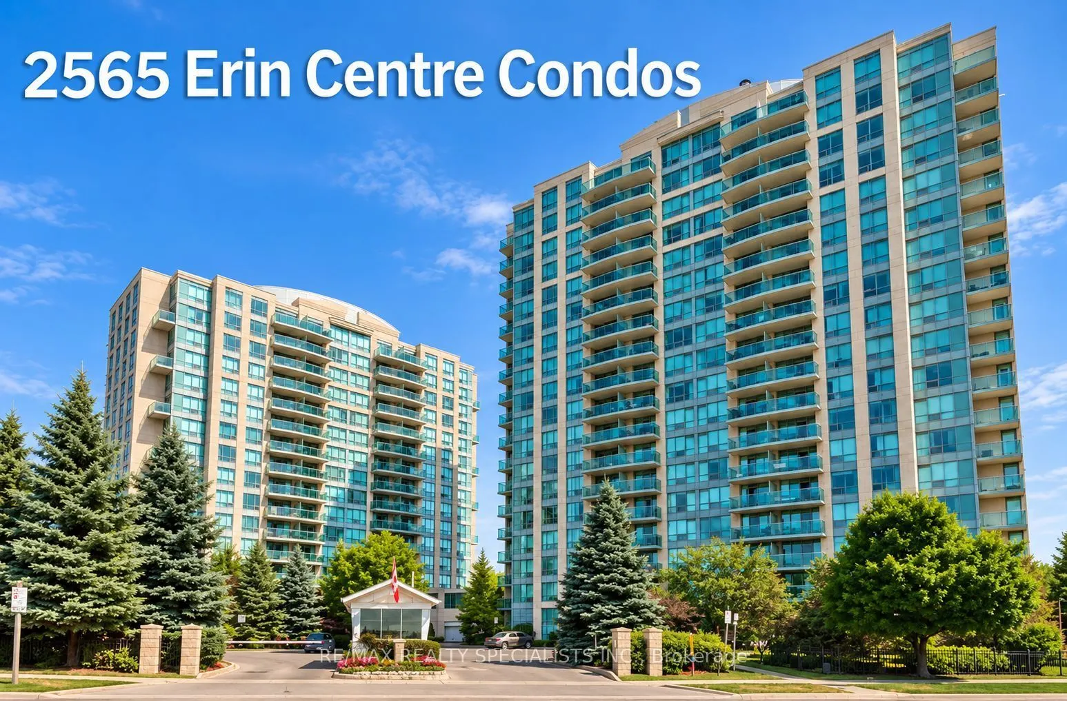 2565 Erin Centre Boulevard #411
