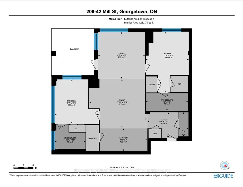 42 Mill Street #209