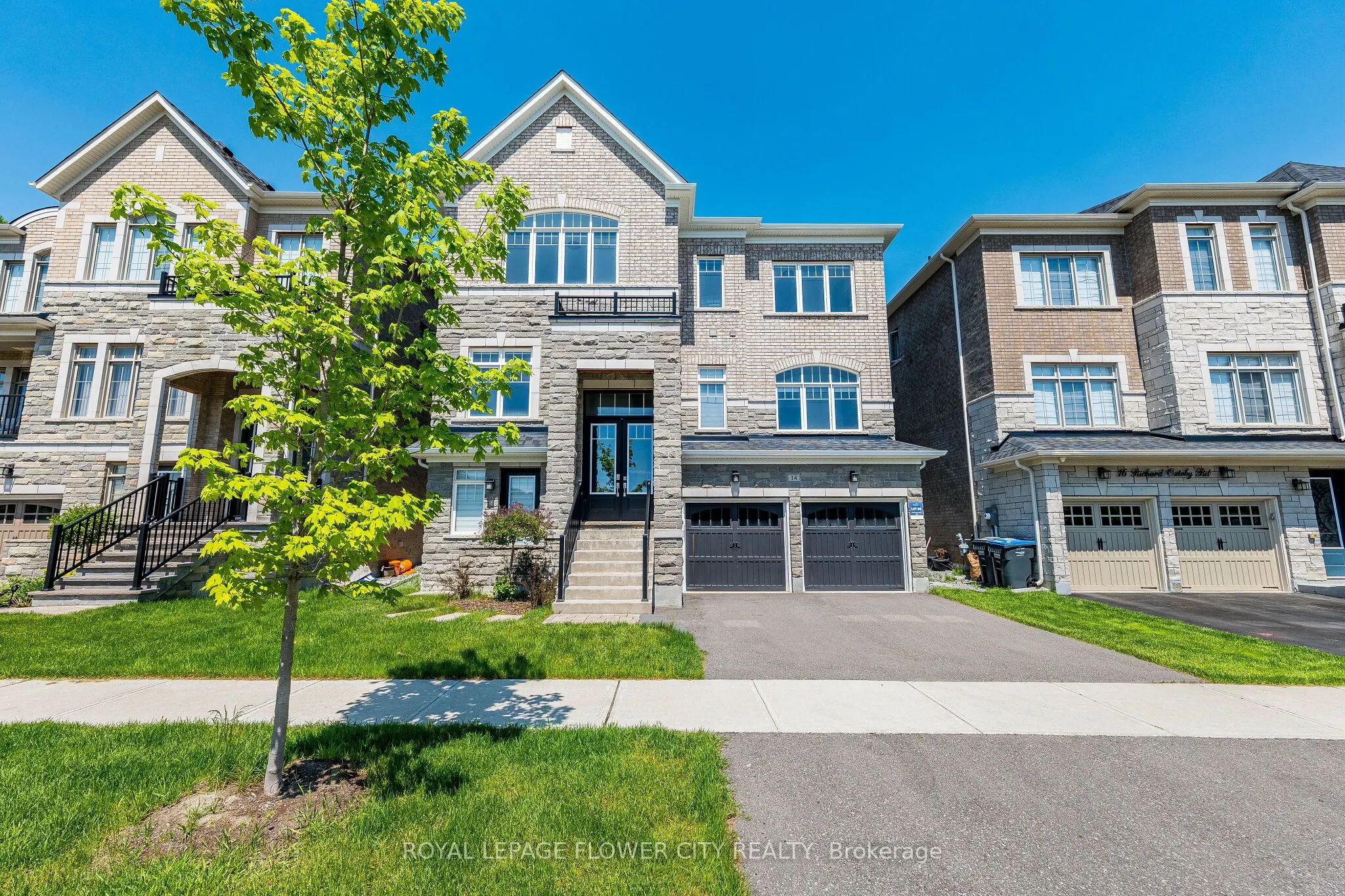 14 Richard Oxtoby Road