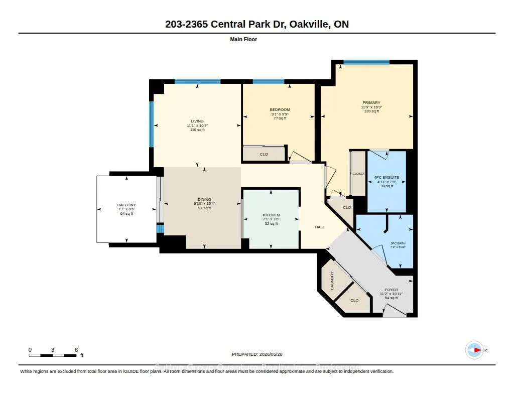 2365 Central Park Drive #203