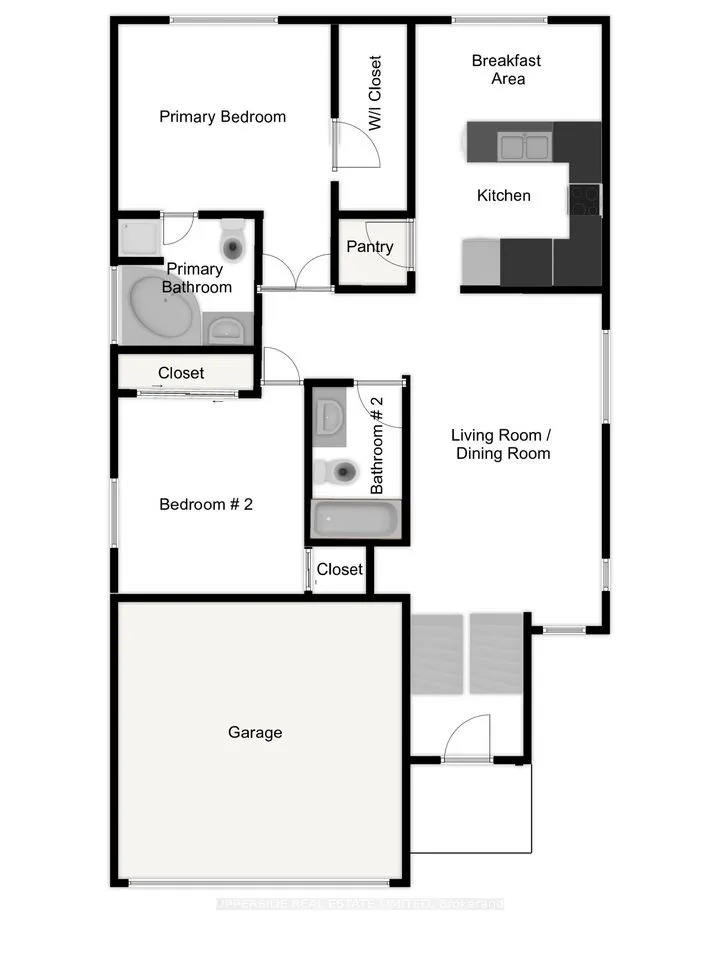4 Kingsley Road S