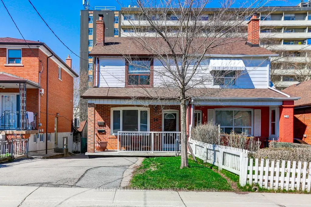 26 Grandville Avenue