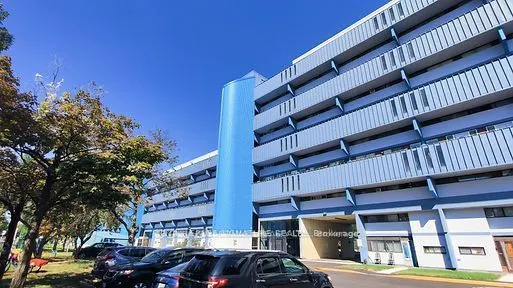 4673 Jane Street #806