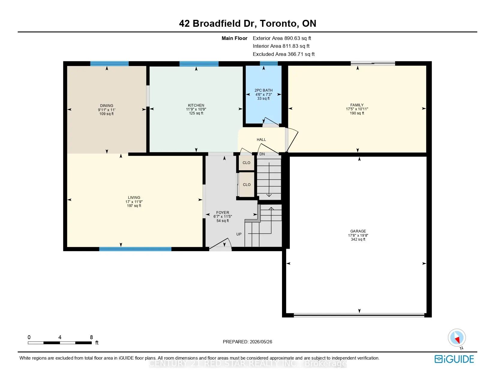 42 Broadfield Drive