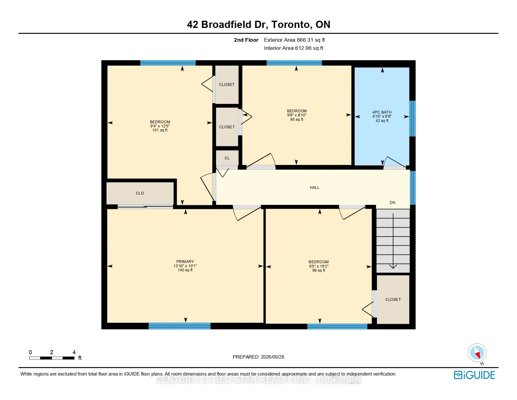 42 Broadfield Drive