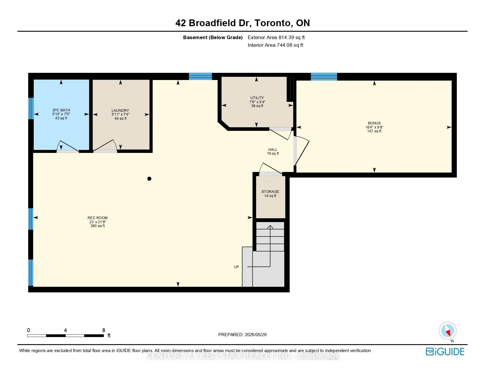 42 Broadfield Drive