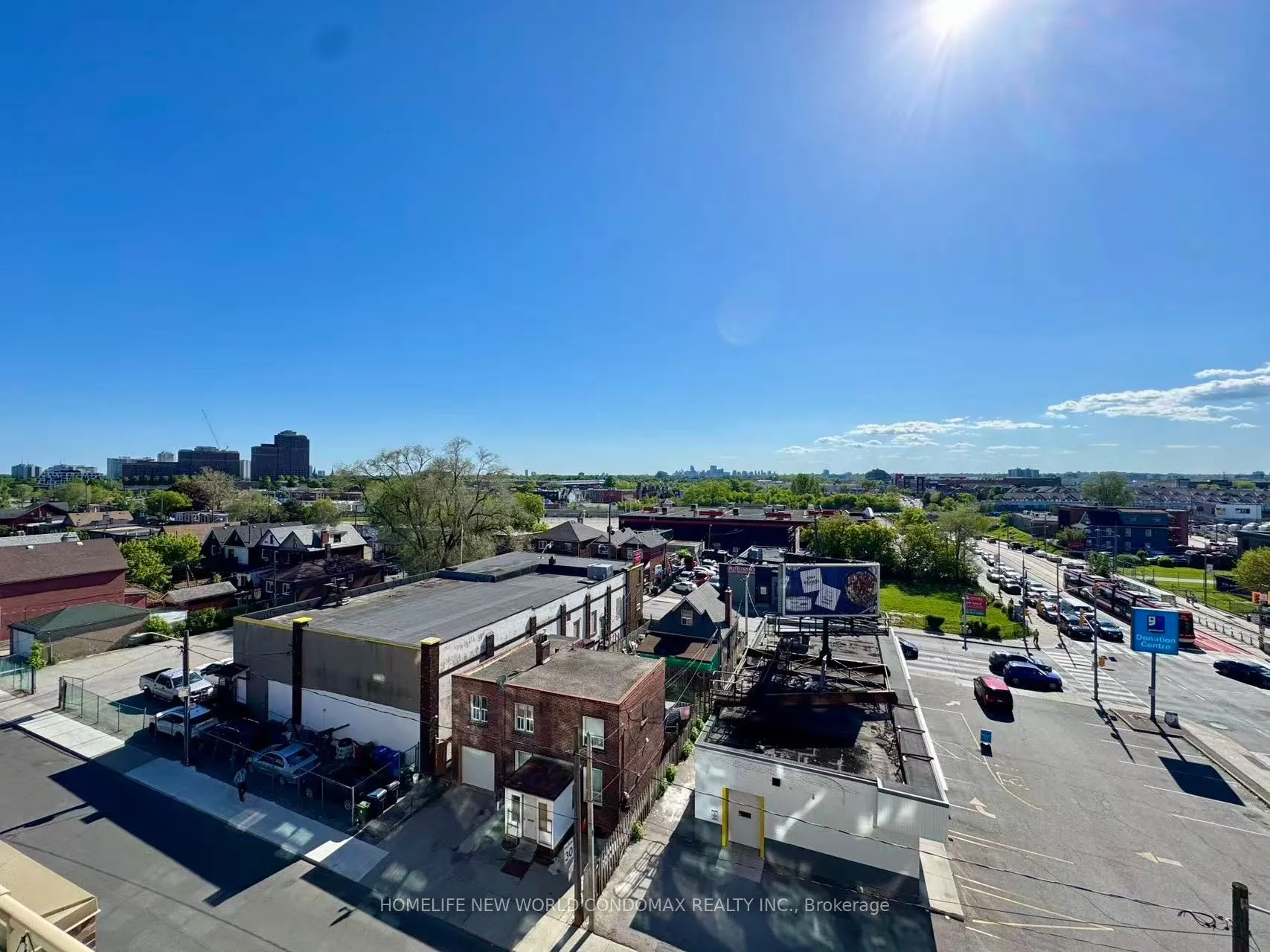 1787 ST. CLAIR Avenue W #609
