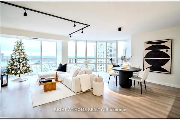 50 Eglinton Avenue #1705
