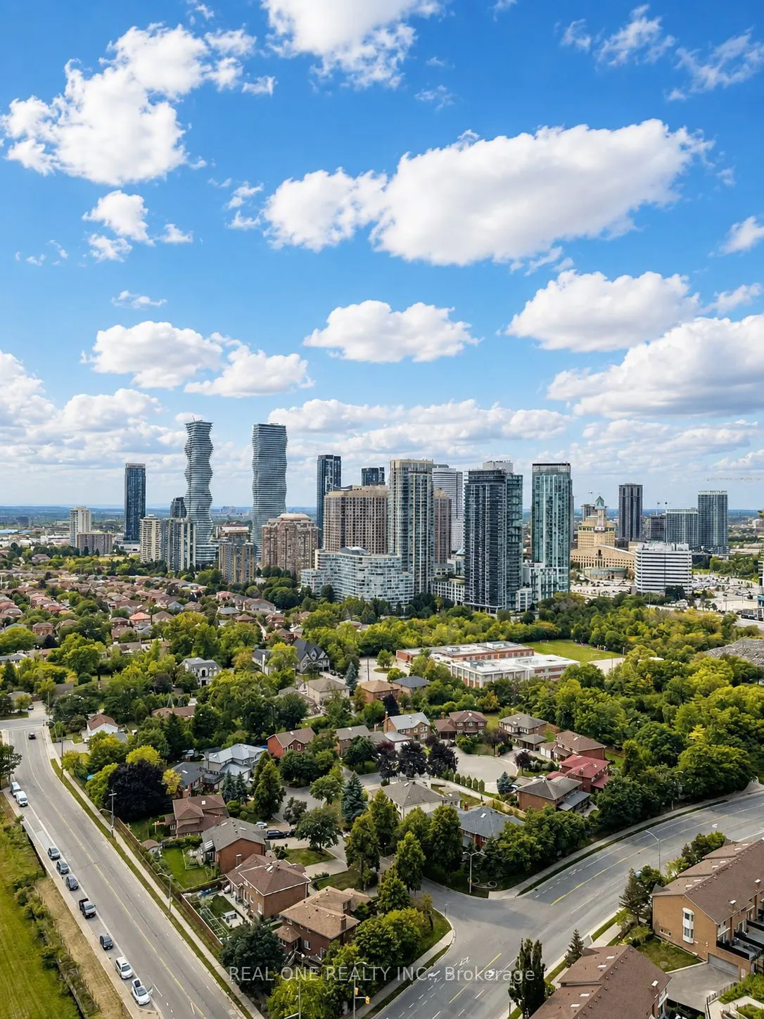 36 Elm Drive W #3008