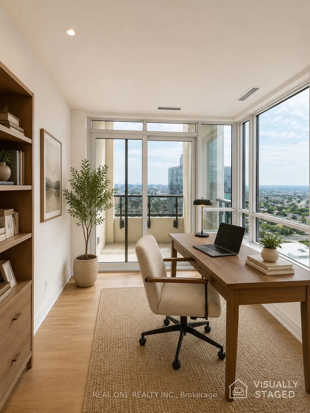 36 Elm Drive W #3008