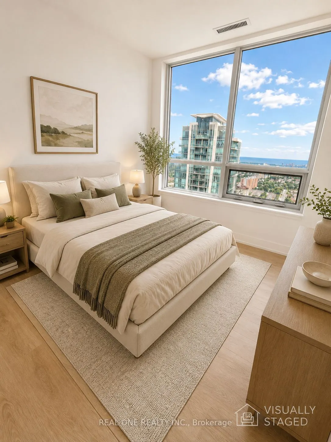 36 Elm Drive W #3008