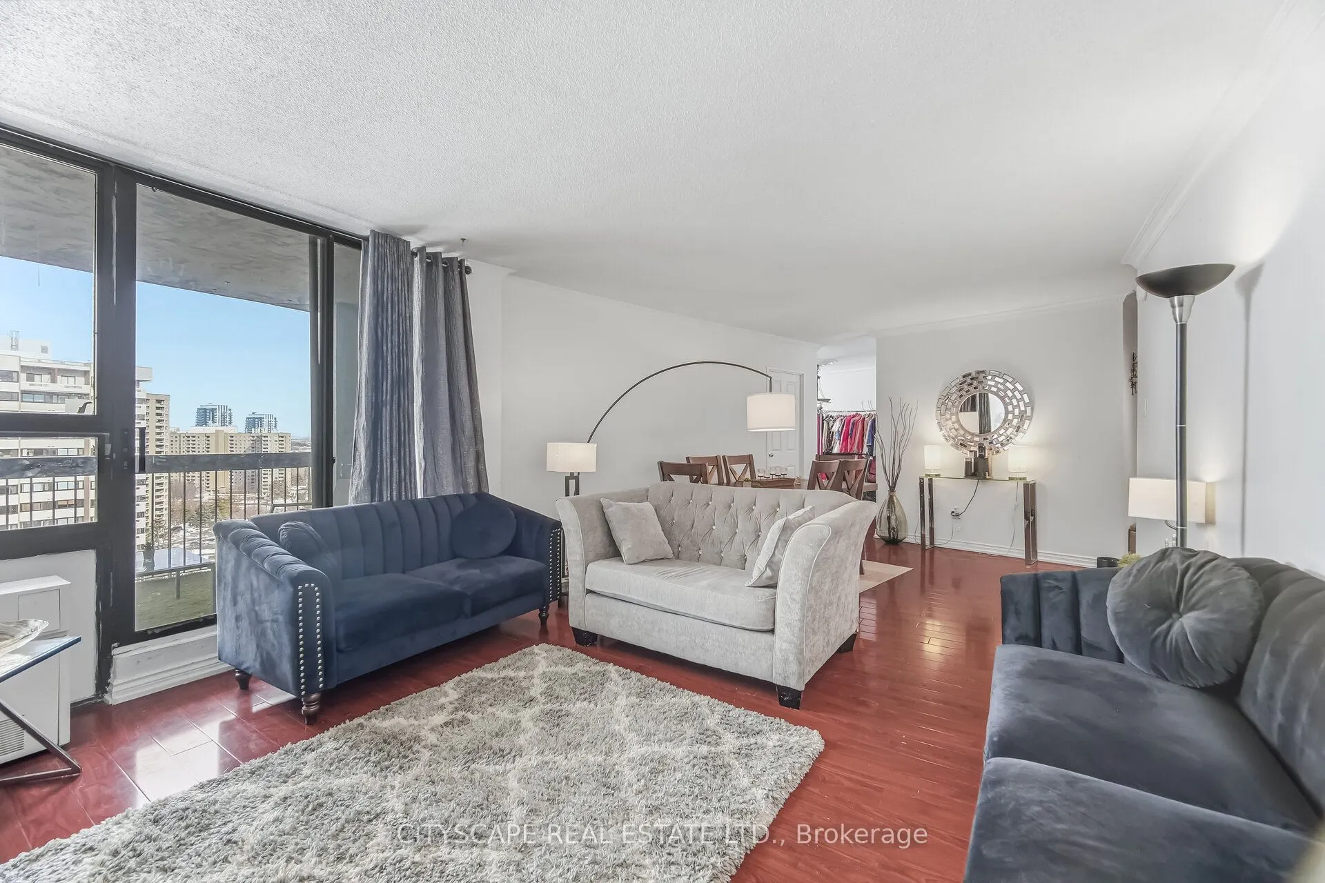 20 Mississauga Valley Boulevard #1706