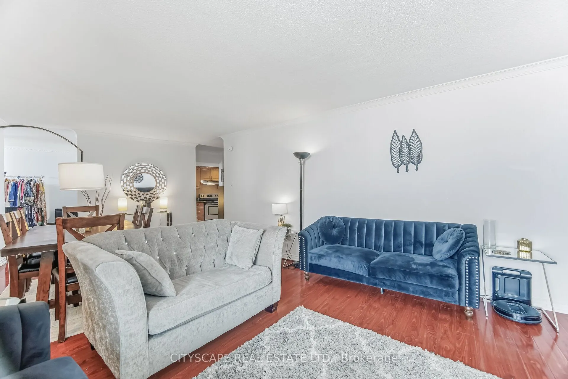 20 Mississauga Valley Boulevard #1706