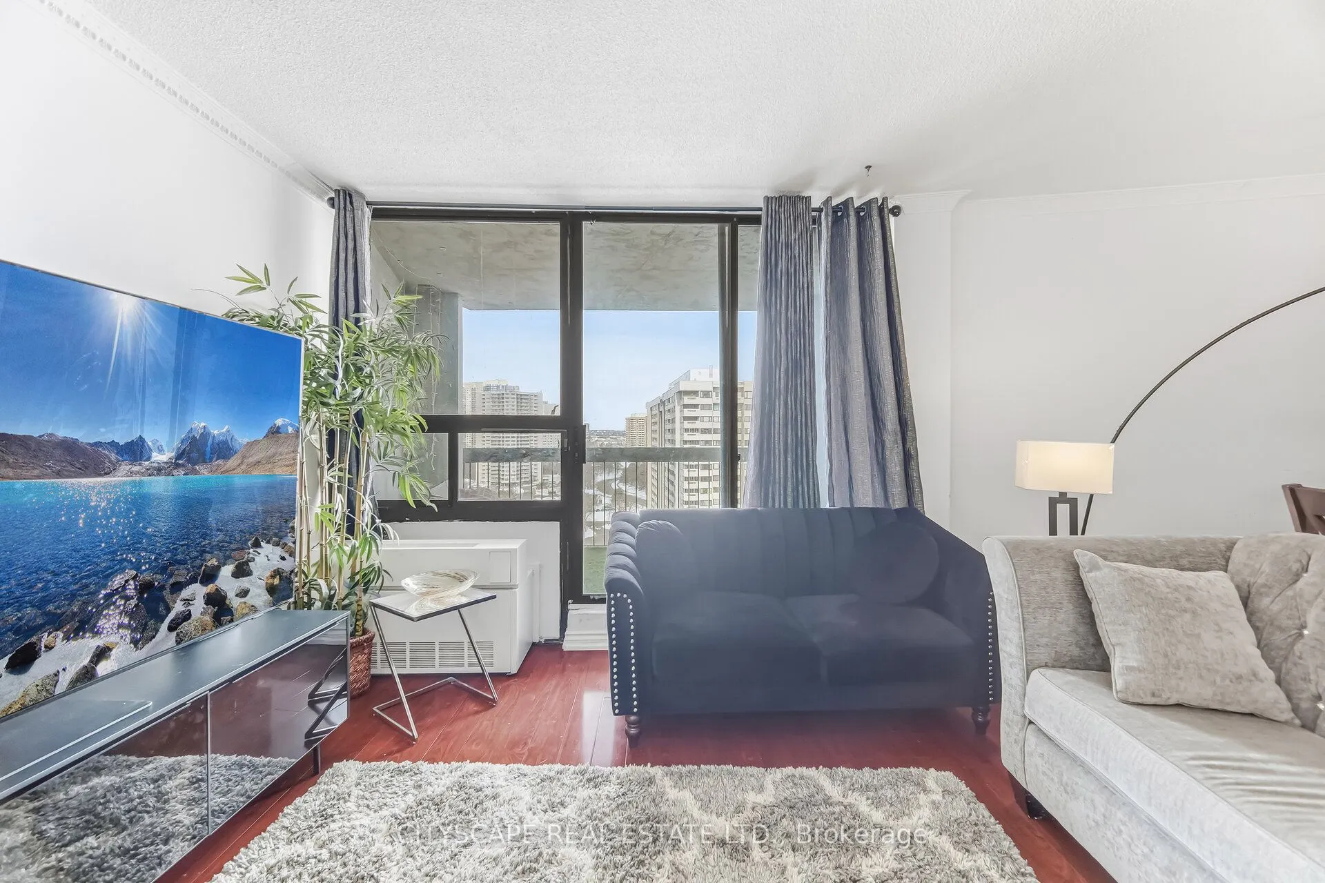 20 Mississauga Valley Boulevard #1706