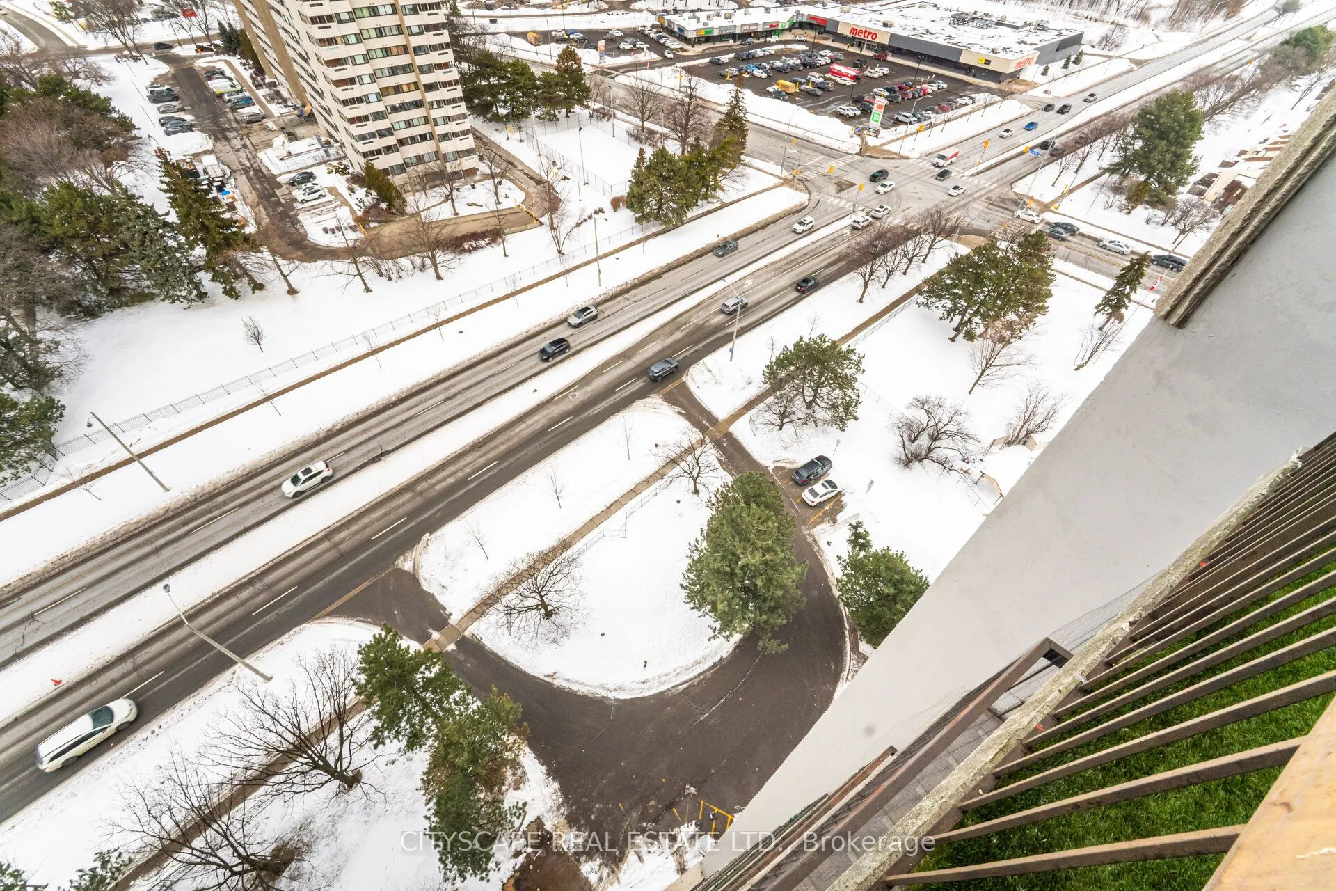 20 Mississauga Valley Boulevard #1706