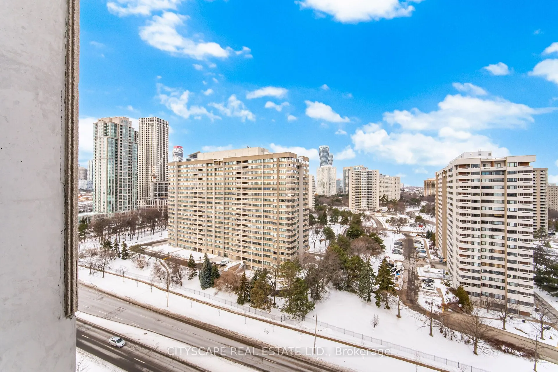 20 Mississauga Valley Boulevard #1706